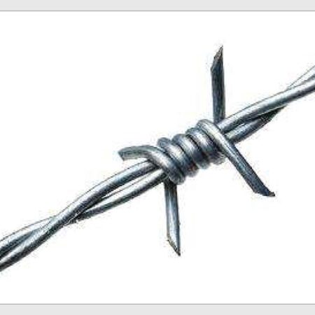 BARBED WIRE