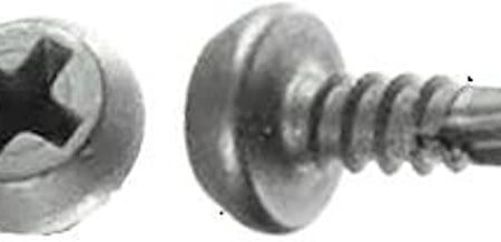Pan Head Screws