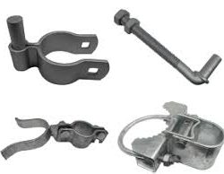 CHAIN LINK GATE FITTINGS