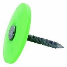 CAP NAILS - METAL AND PLASTIC