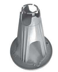 REINFORCEMENT CHAIRS - PLASTIC - IND HI CHAIRS