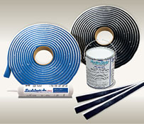 WATERSTOP - STRIP APPLIED