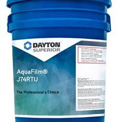 CHEMICAL FOR CONCRETE - CURING COMPOUND