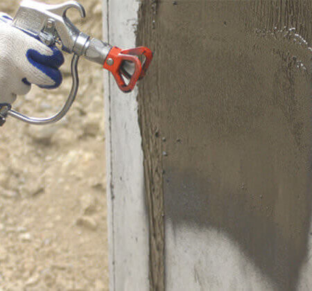 WATERPROOFING MEMBRANE