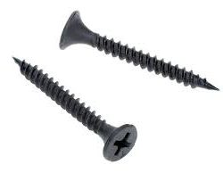 Coarse Thread and Fine Thread Drywall Screws